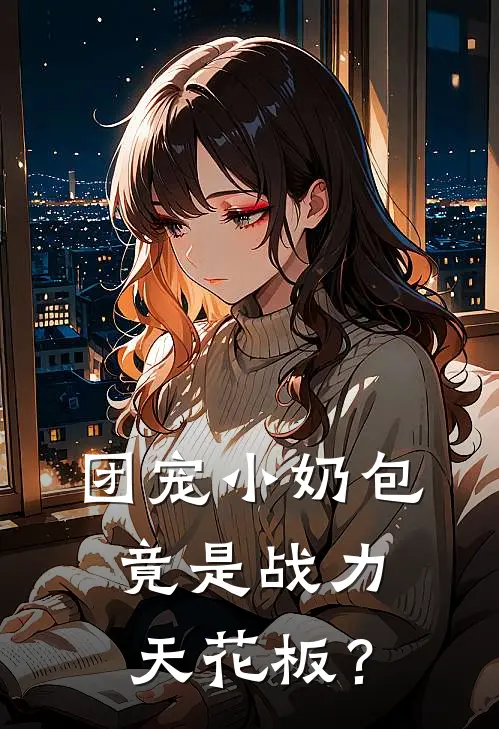 团宠小奶包竟是战力天花板？