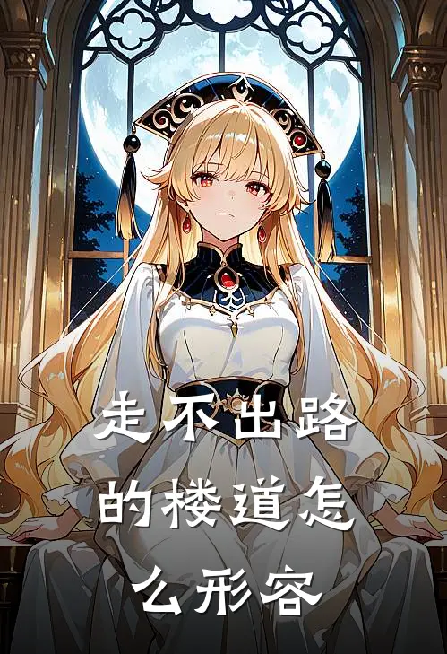 走不出路的楼道怎么形容