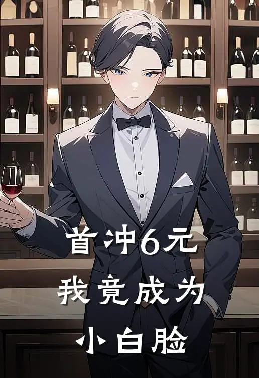 首冲6元：我竟成为小白脸