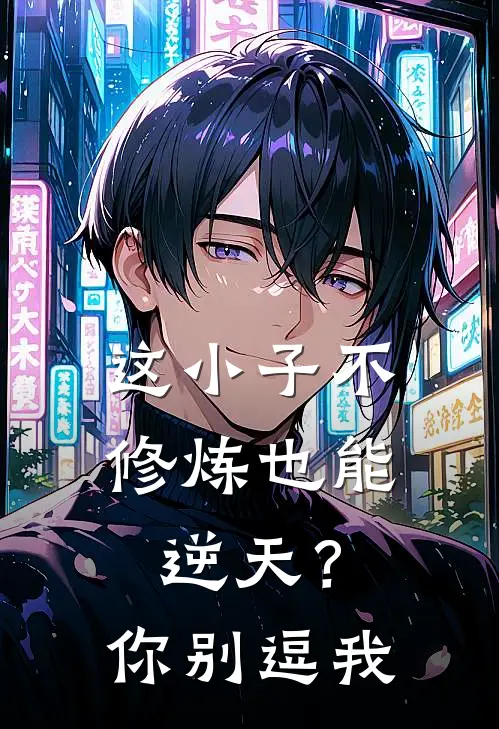 这小子不修炼也能逆天？你别逗我