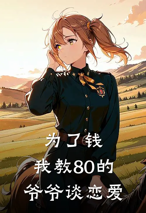为了钱，我教80的爷爷谈恋爱