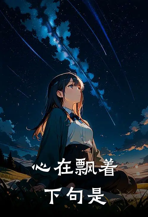 心在飘着,下句是