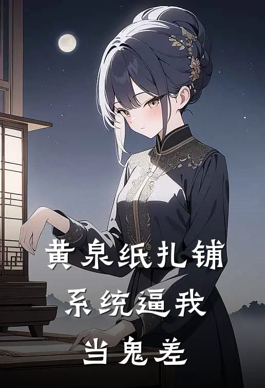 陈默张翠花《黄泉纸扎铺：系统逼我当鬼差》_(陈默张翠花)热门小说