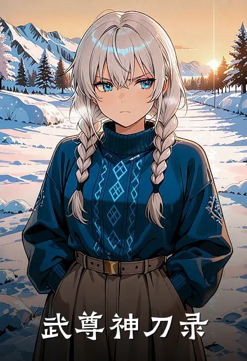 武尊神刀录