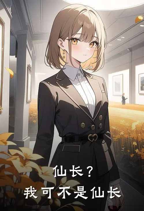 仙长？我可不是仙长