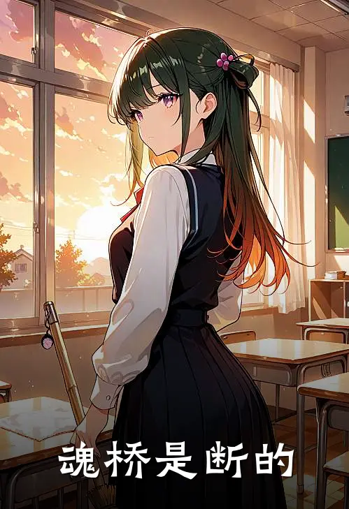 魂桥是断的