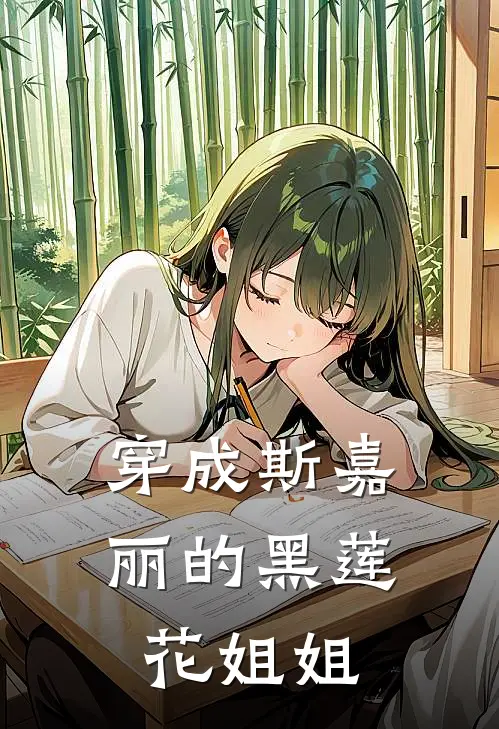 穿成斯嘉丽的黑莲花姐姐