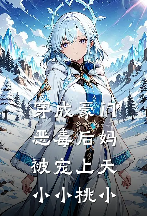 穿成豪门恶毒后妈被宠上天小小桃小