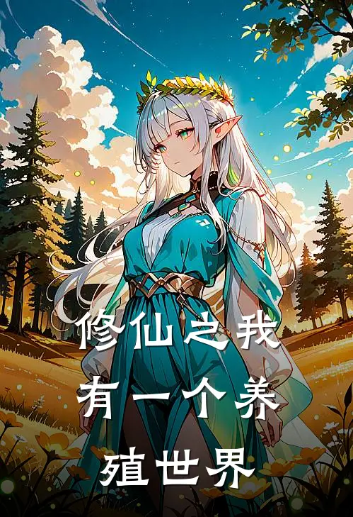 修仙之我有一个养殖世界