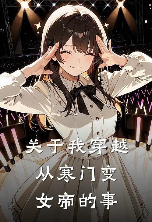 关于我穿越从寒门变女帝的事