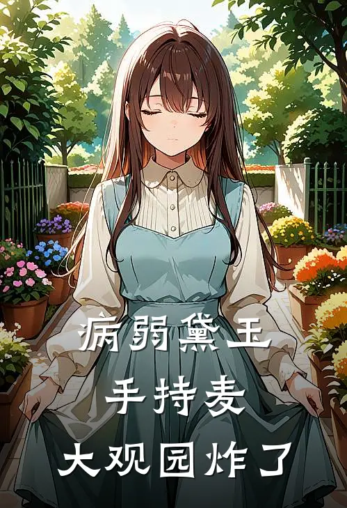 病弱黛玉手持麦，大观园炸了