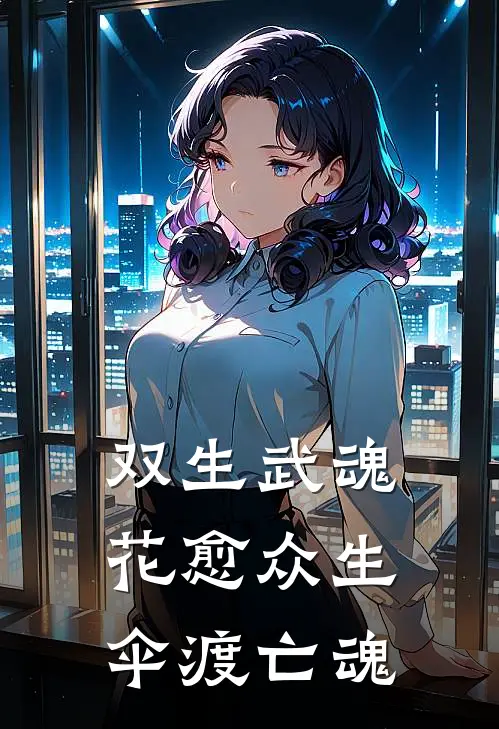 双生武魂：花愈众生，伞渡亡魂