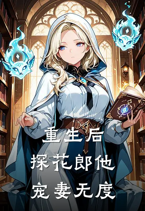 重生后，探花郎他宠妻无度苏青黛云晏完本热门小说_完本小说免费重生后，探花郎他宠妻无度(苏青黛云晏)