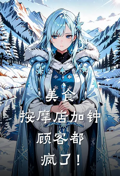 美食：按摩店加钟，顾客都疯了！(陈昇赵雅倩)好看的完结小说_热门小说推荐美食：按摩店加钟，顾客都疯了！陈昇赵雅倩