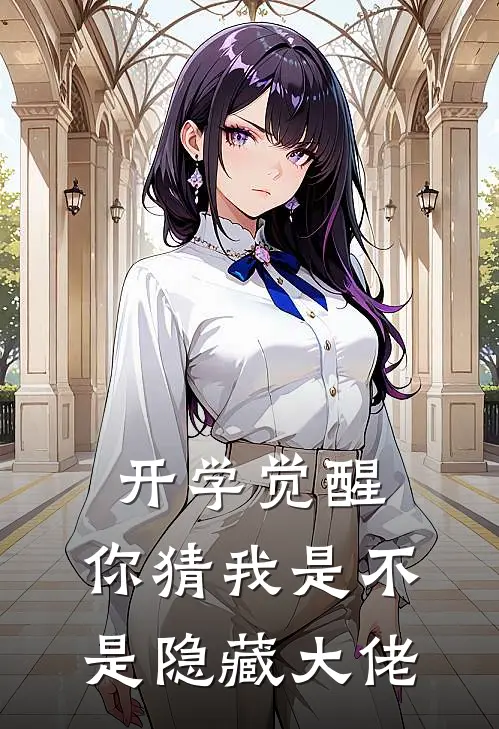 开学觉醒：你猜我是不是隐藏大佬秦羽杨天戾完整版免费阅读_秦羽杨天戾精彩小说