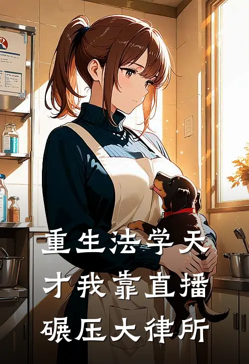 重生法学天才我靠直播碾压大律所