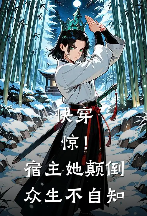 快穿：惊！宿主她颠倒众生不自知