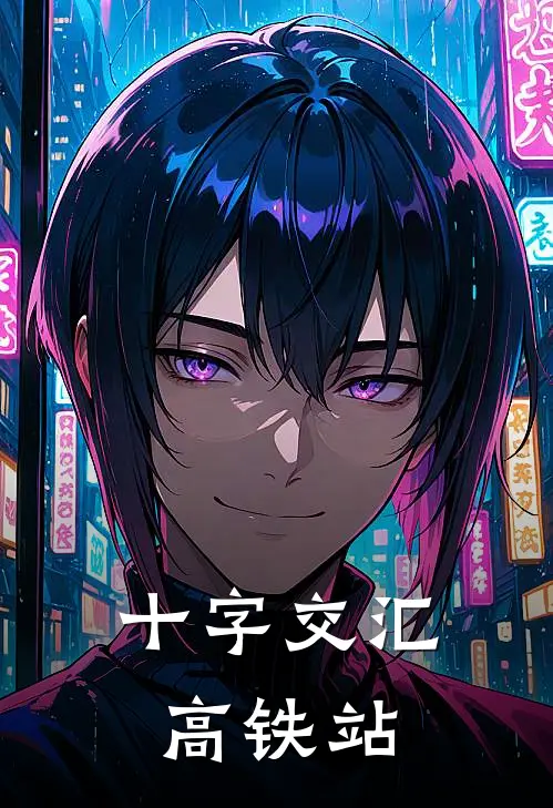 十字交汇高铁站