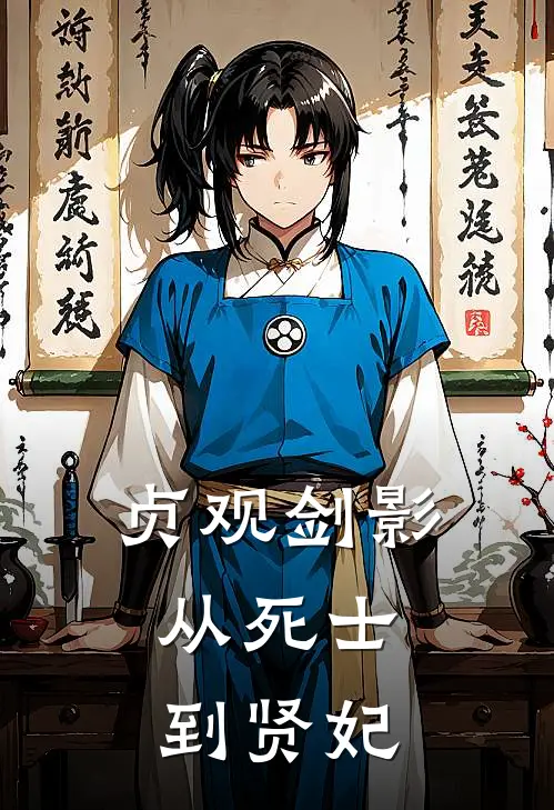 贞观剑影：从死士到贤妃