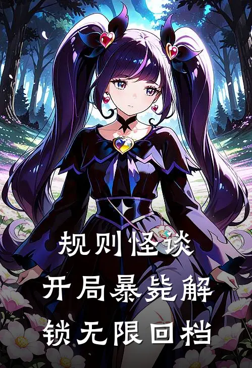 规则怪谈：开局暴毙解锁无限回档