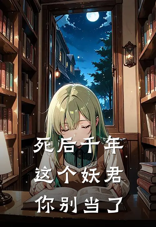 死后千年：这个妖君你别当了