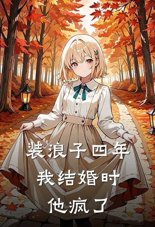 装浪子四年，我结婚时他疯了宋姚贺柏霖无弹窗全文免费阅读_最新推荐小说装浪子四年，我结婚时他疯了(宋姚贺柏霖)