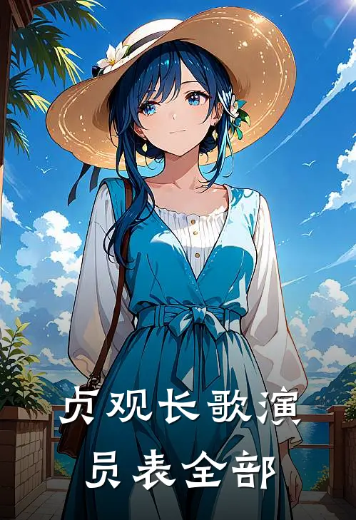 贞观长歌演员表全部