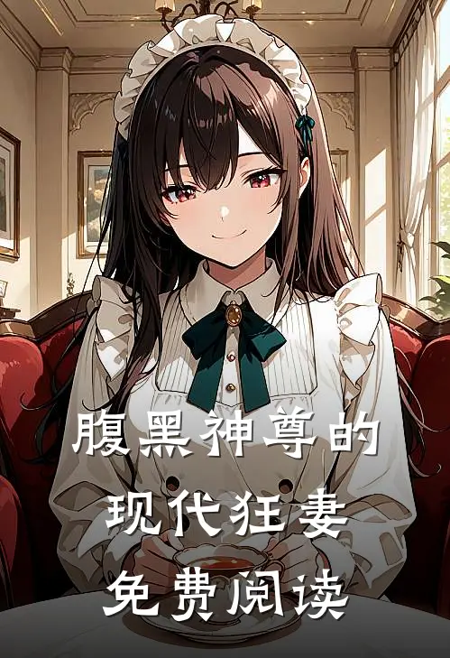 腹黑神尊的现代狂妻免费阅读