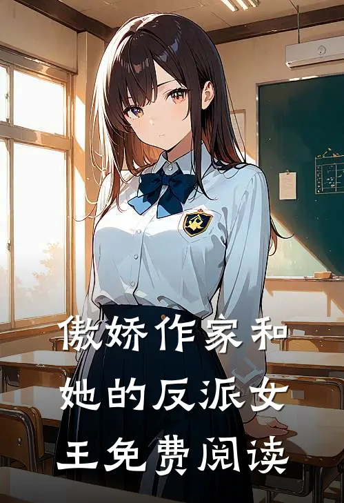 傲娇作家和她的反派女王免费阅读