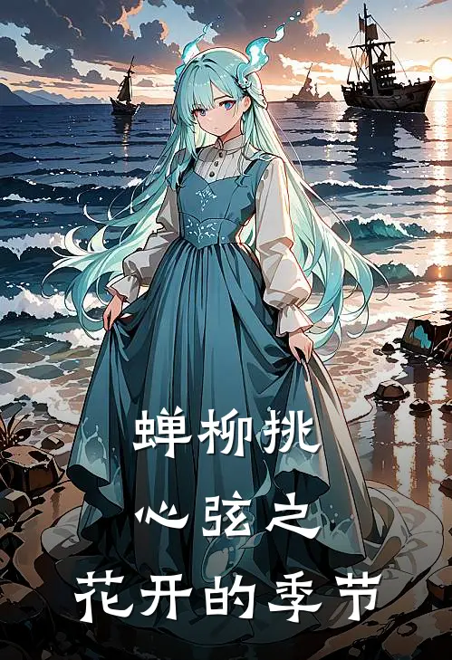 蝉柳挑心弦之：花开的季节