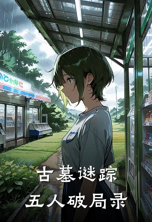 古墓谜踪：五人破局录