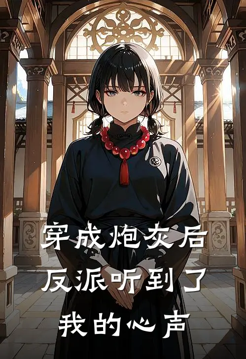 穿成炮灰后反派听到了我的心声