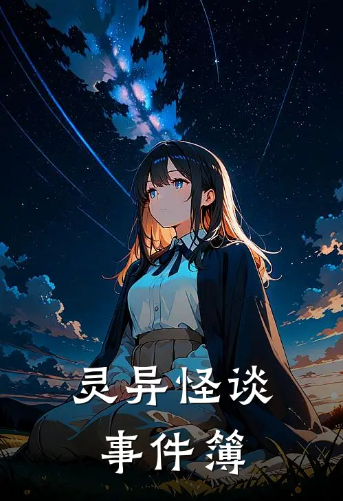 灵异怪谈事件簿