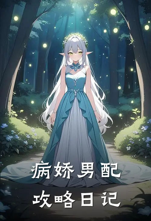 病娇男配攻略日记