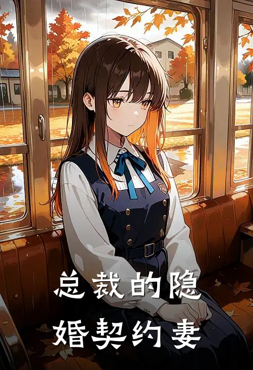 总裁的隐婚契约妻