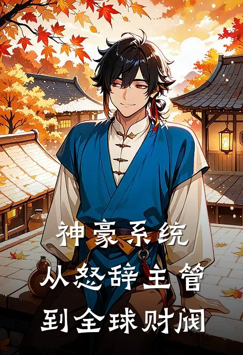 《神豪系统：从怒辞主管到全球财阀》林默王鹏已完结小说_神豪系统：从怒辞主管到全球财阀(林默王鹏)经典小说