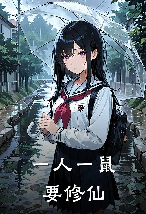 一人一鼠要修仙