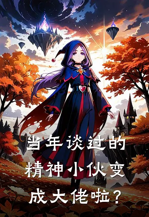 当年谈过的精神小伙变成大佬啦？