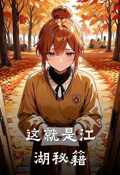 这就是江湖秘籍