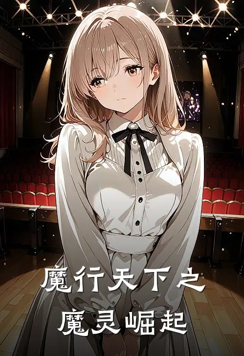 魔行天下之魔灵崛起