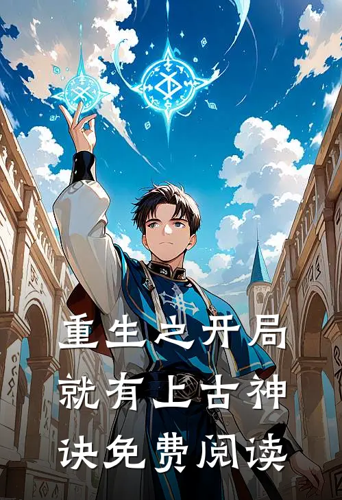 重生之开局就有上古神诀免费阅读