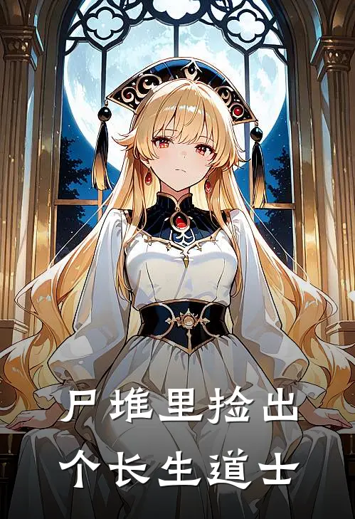 尸堆里捡出个长生道士