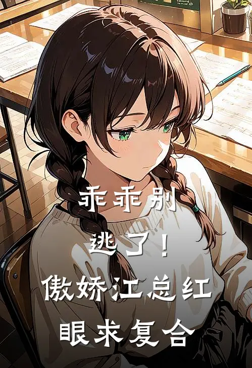 乖乖别逃了！傲娇江总红眼求复合