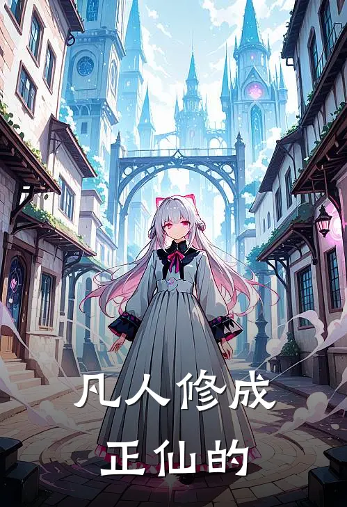 凡人修成正仙的