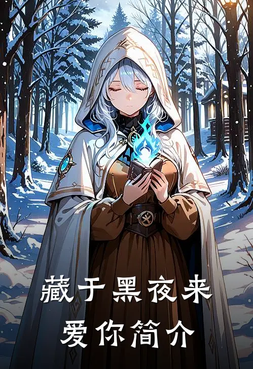 藏于黑夜来爱你简介