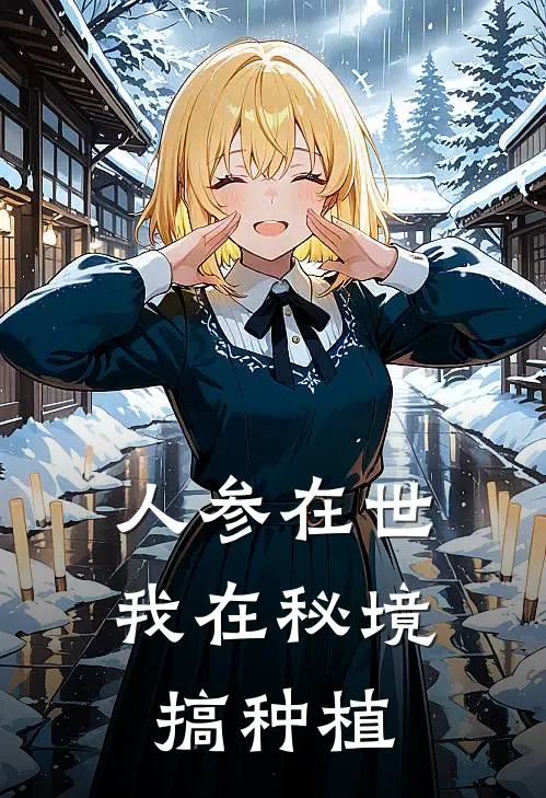 人参在世：我在秘境搞种植(温松温岚仁)小说完整版_完结好看小说人参在世：我在秘境搞种植温松温岚仁