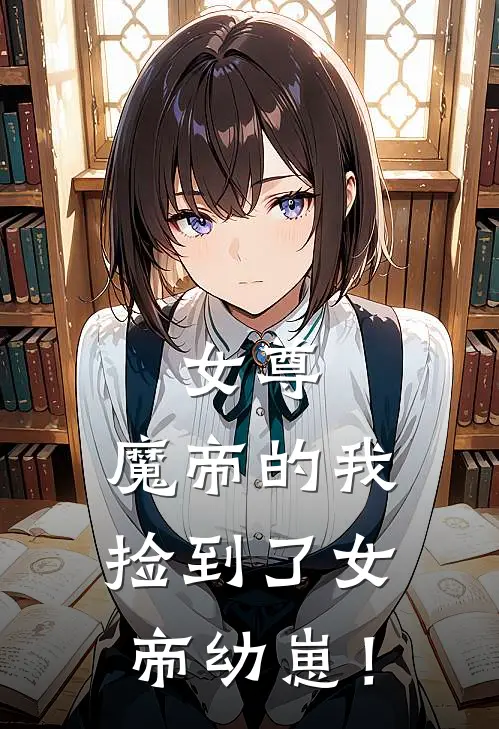 女尊：魔帝的我捡到了女帝幼崽！