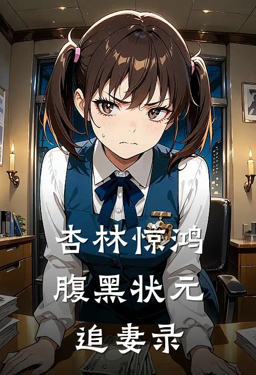 杏林惊鸿：腹黑状元追妻录