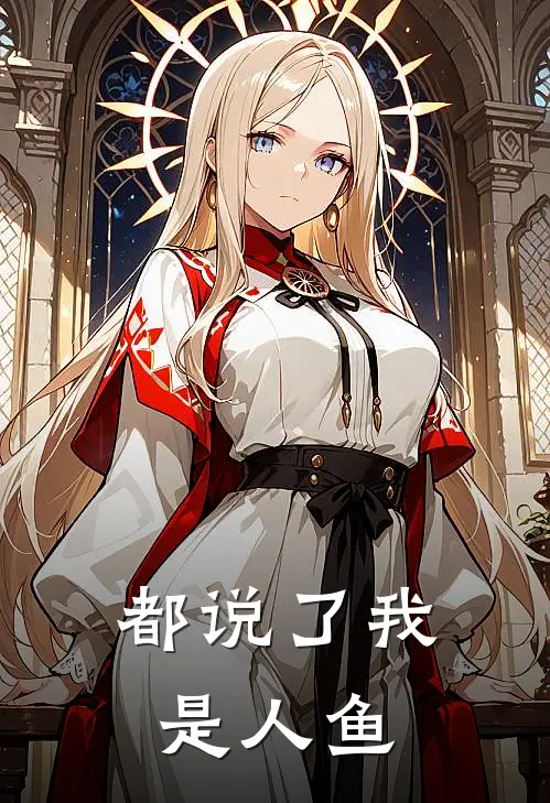 都说了我是人鱼