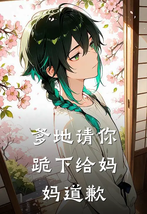 爹地请你跪下给妈妈道歉